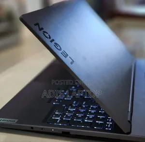 New Laptop Lenovo Legion 7 16GB Intel Core I7 SSD 1T