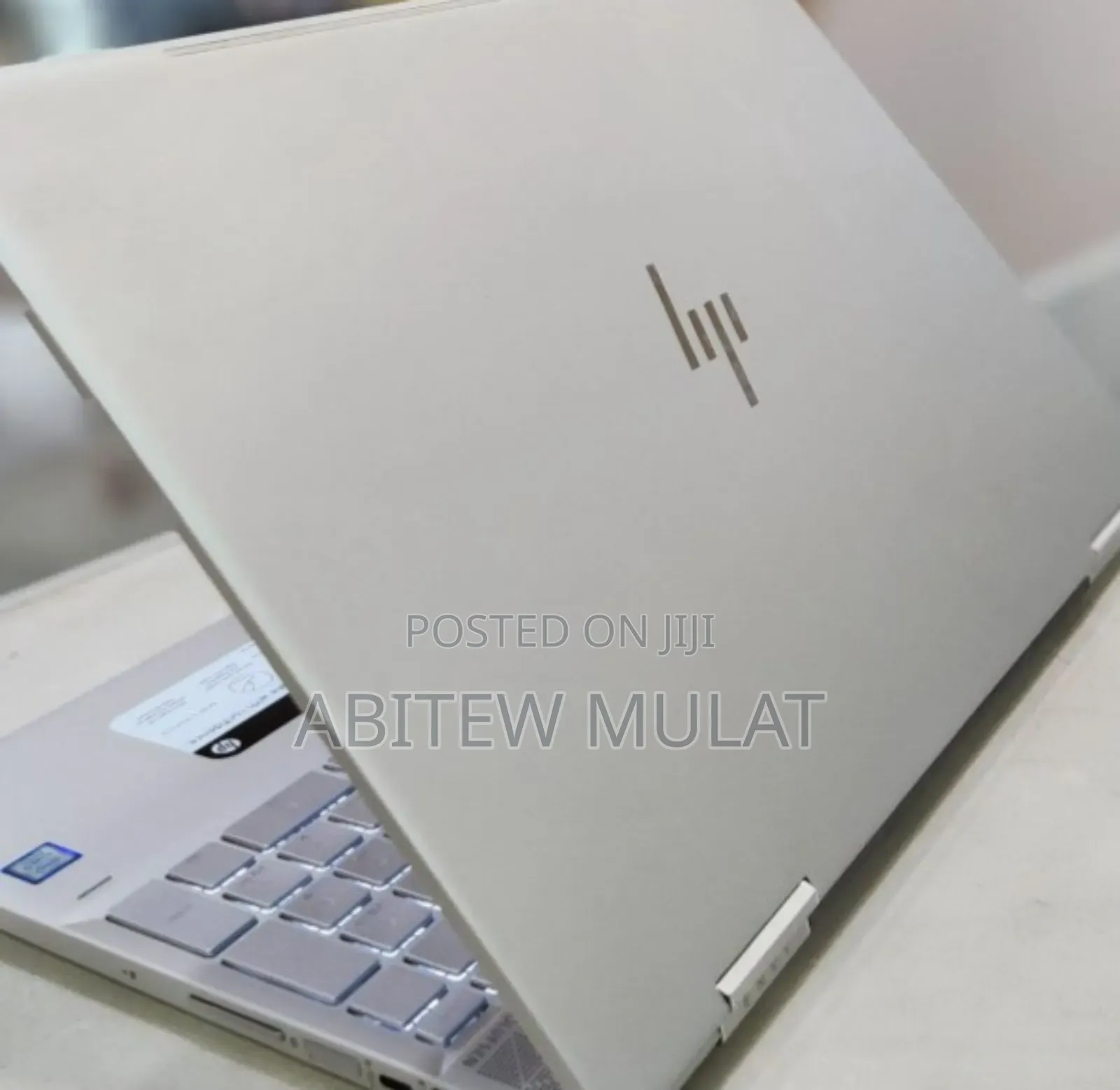 New Laptop HP Envy X360 12GB Intel Core I7 SSD 512GB