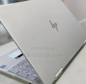 New Laptop HP Envy X360 12GB Intel Core I7 SSD 512GB