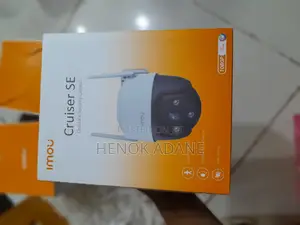 Imo Cruiser 369° Full Hd Camera