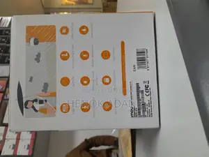 Imo Cruiser 369° Full Hd Camera