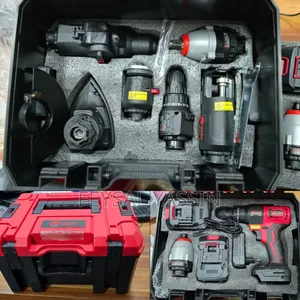 Photo - Edon 6 in 1 Drill , Jig Saw , Wrench , Circular Saw