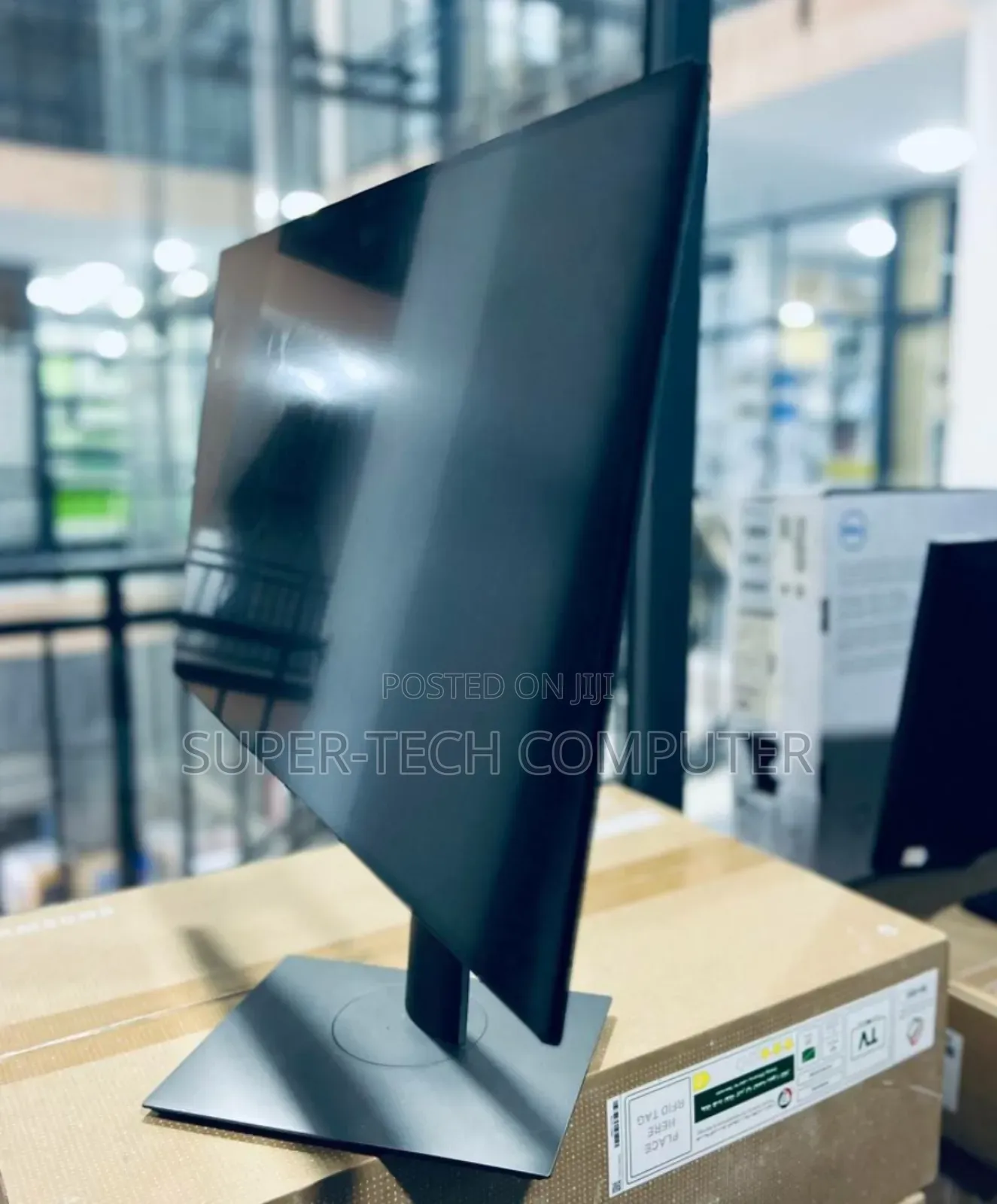 Dell 27 Inch Frameless Monitor
