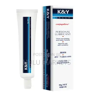 Photo - KY Durex Personal Lubricant 133g