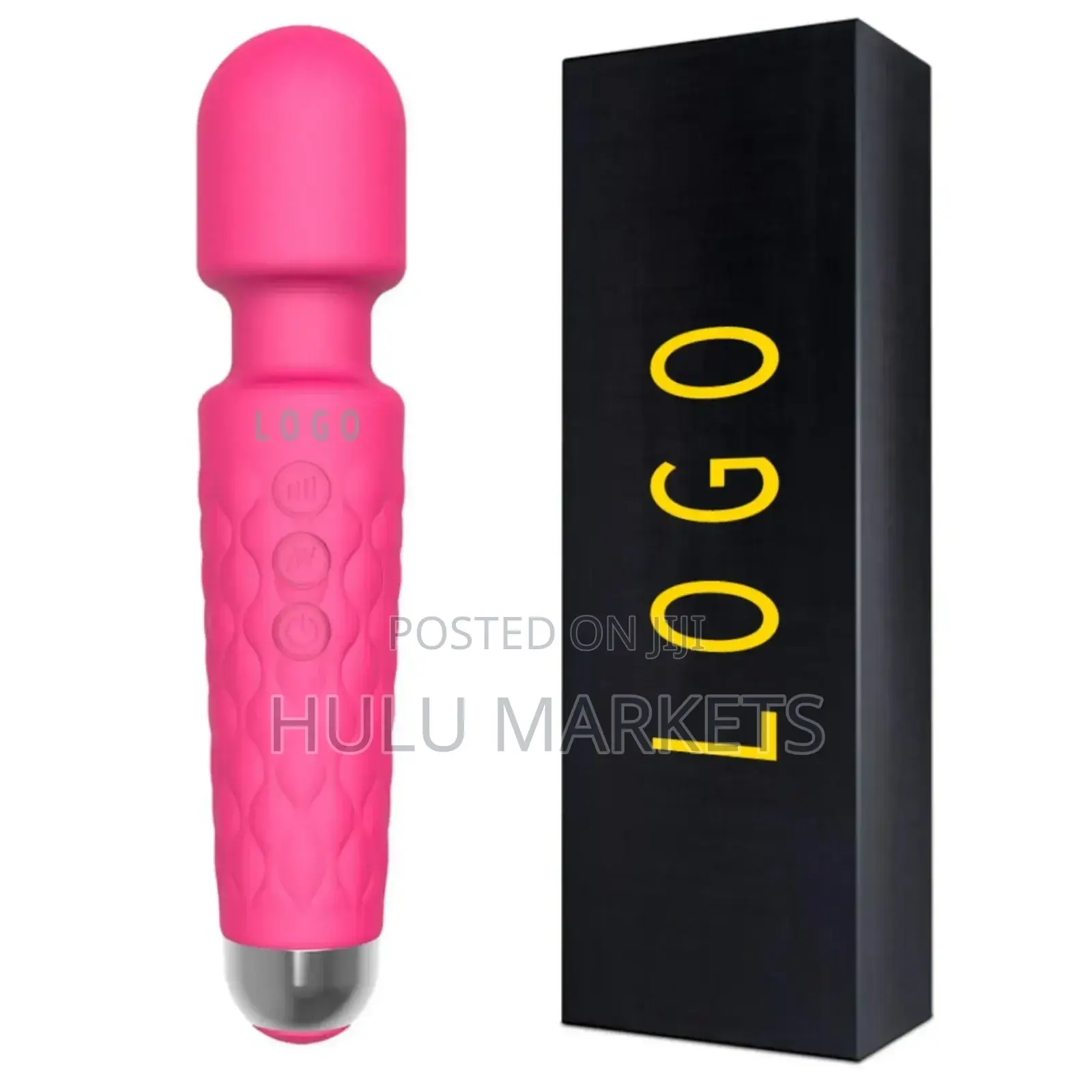 Magic Wand Vibrator