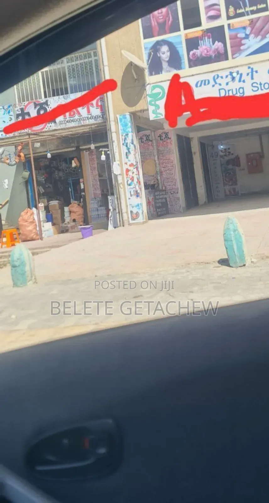 Shop for Sale at Ayat 49 82sqm