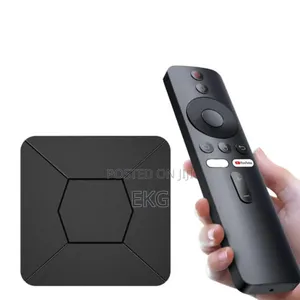 Q5 Plus Android Tv Box (Tv Smart ማድረጊያ )