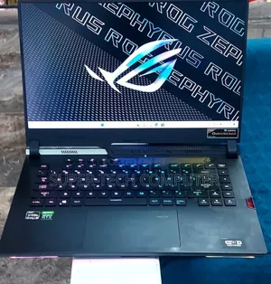 Photo - New Laptop Asus ROG G703 16GB AMD Ryzen 9 SSD 1T