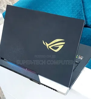 New Laptop Asus ROG G703 16GB AMD Ryzen 9 SSD 1T
