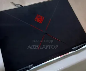 New Laptop HP Omen X 16GB Intel Core I7 SSD 512GB