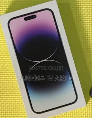 Photo - New Apple iPhone 14 Pro Max 128 GB