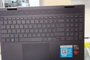 Photo - New Laptop HP Envy X360 16GB AMD Ryzen 5 SSD 512GB