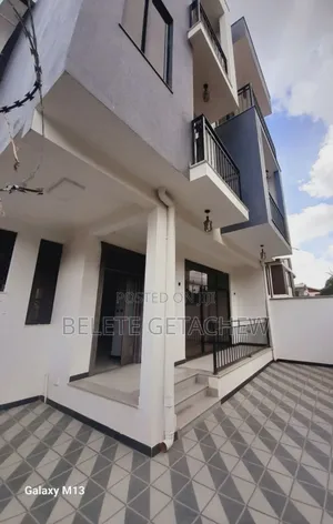 7bdrm House in Ayat Zone, G+2, Bole for sale