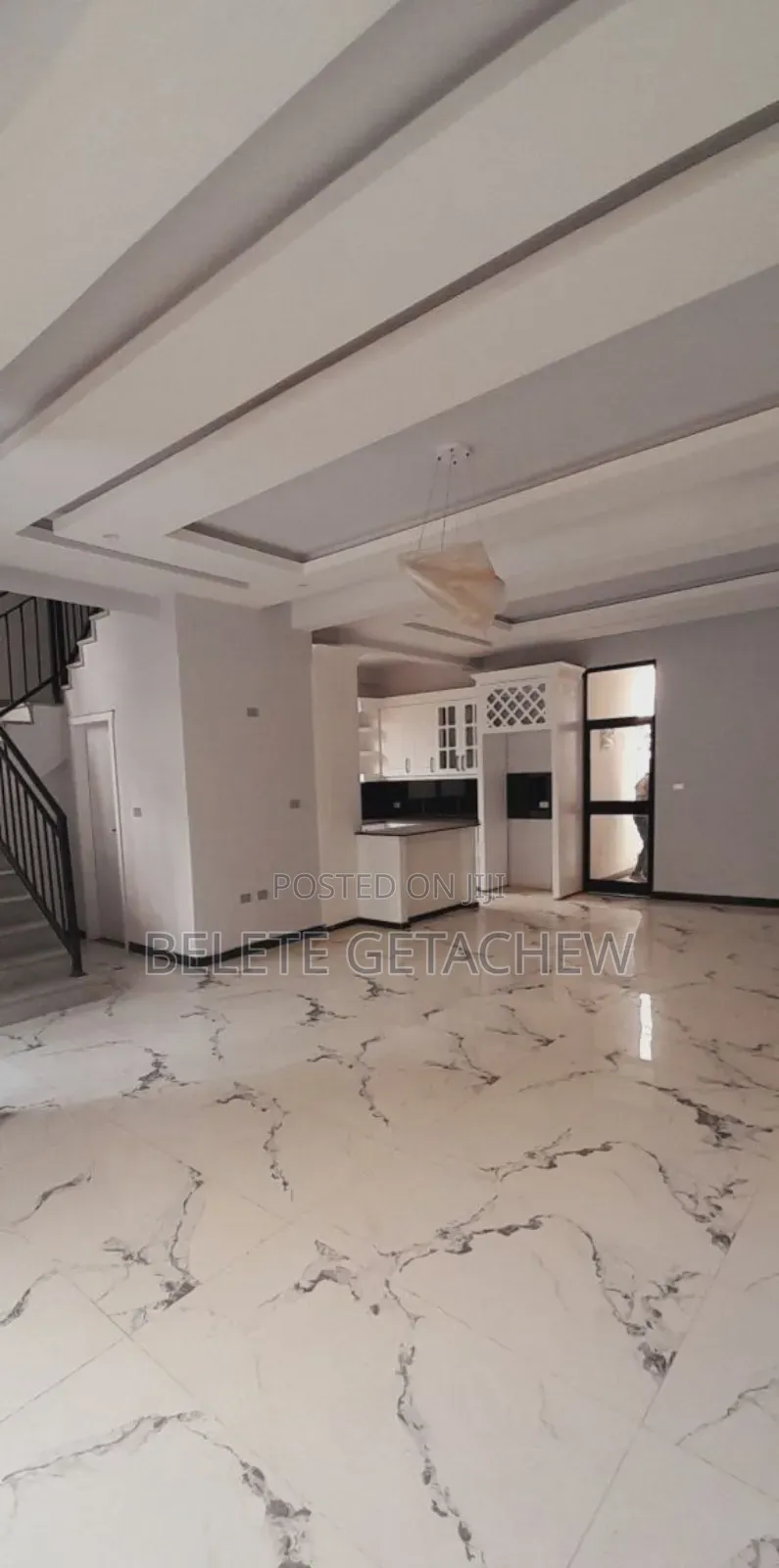 7bdrm House in Ayat Zone, G+2, Bole for sale