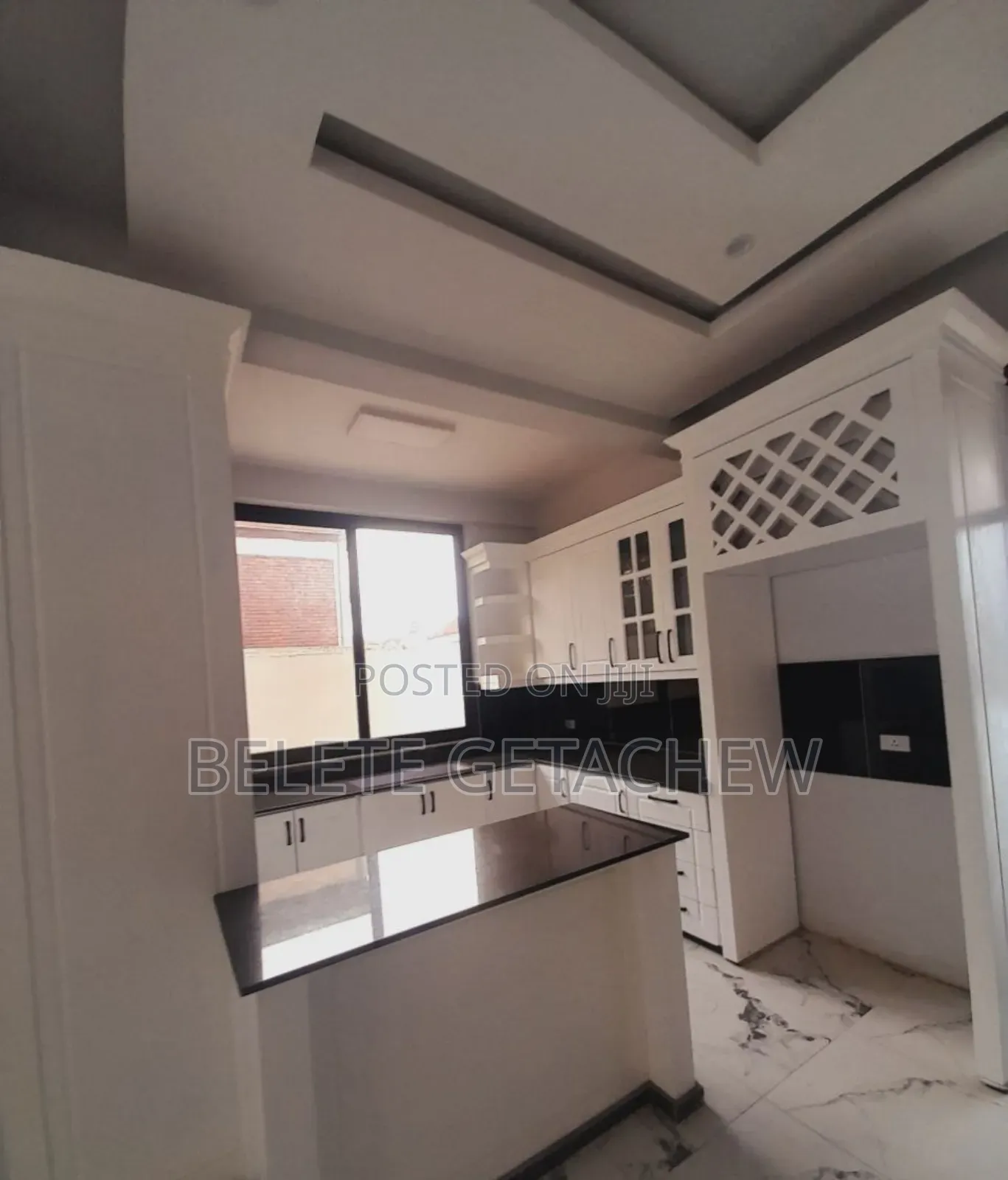 7bdrm House in Ayat Zone, G+2, Bole for sale