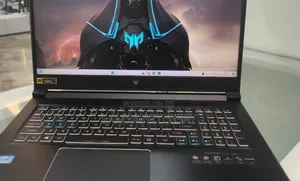 New Laptop Acer Predator Helios 300 16GB Intel Core I9 SSD 1T