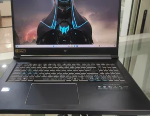 New Laptop Acer Predator Helios 300 16GB Intel Core I9 SSD 1T