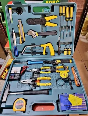 Photo - Tools Set Quality
