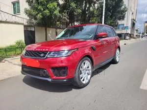 Photo - Land Rover Range Rover 3.0L V6 Supercharged HSE 2019 Burgundy