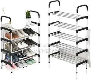 Portable 6layer Shoe Rack