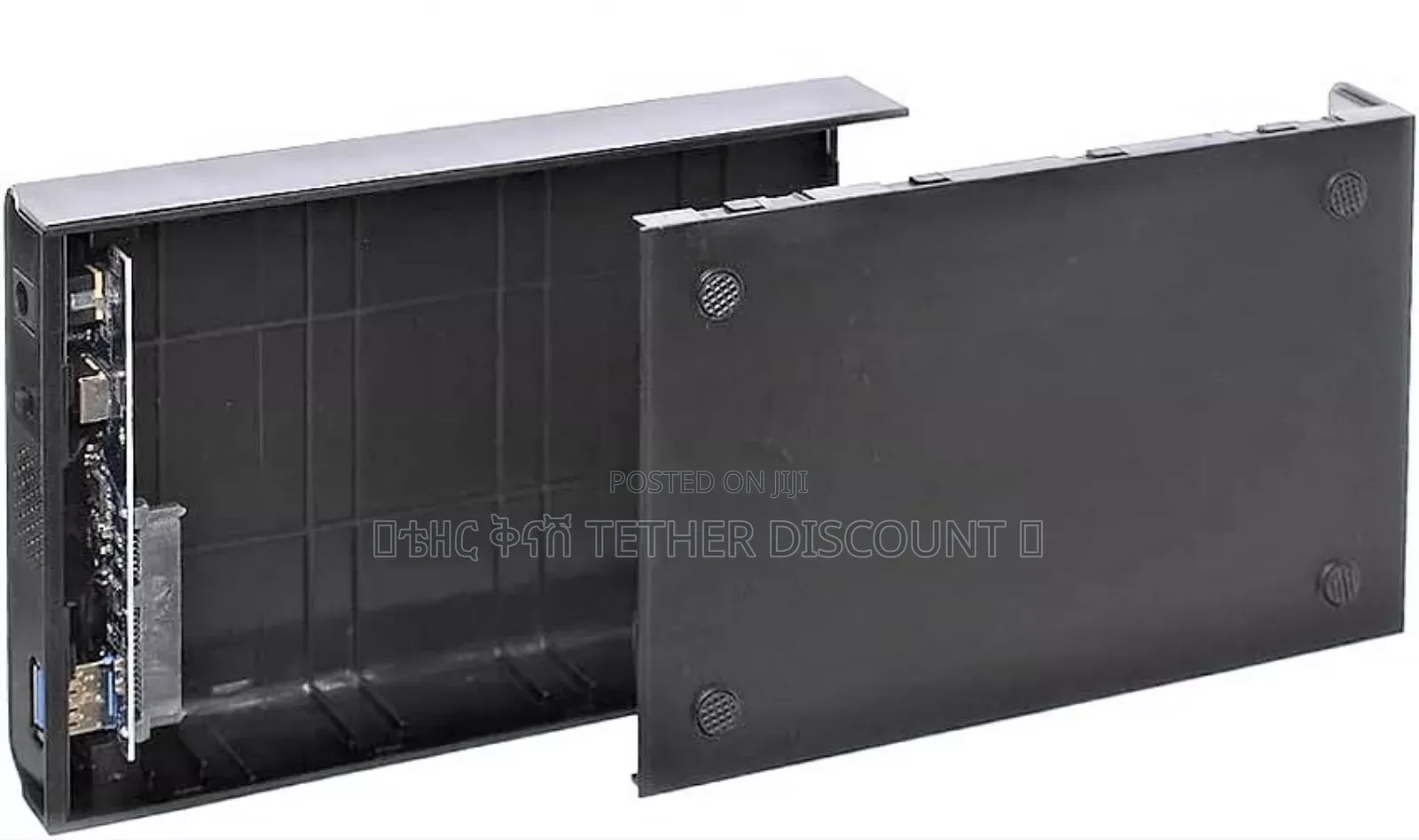 Case Internsl to External Converter