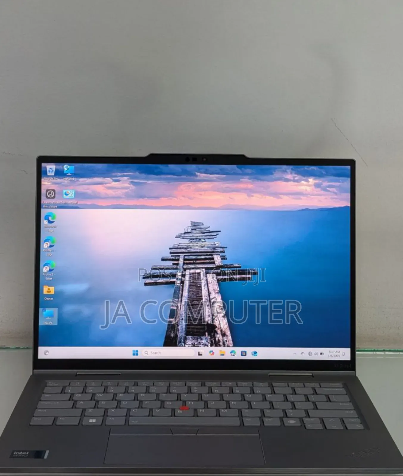 New Laptop Lenovo ThinkPad X1 Carbon 16GB Intel Core Ultra 7 SSD 1T