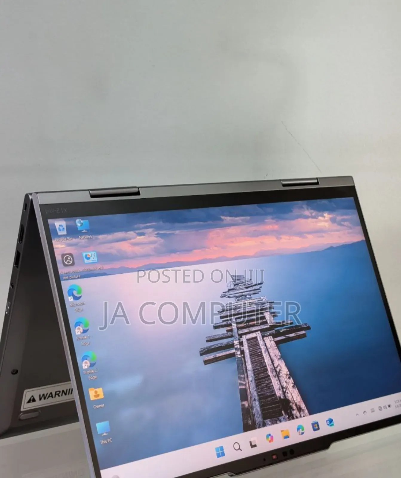New Laptop Lenovo ThinkPad X1 Carbon 16GB Intel Core Ultra 7 SSD 1T