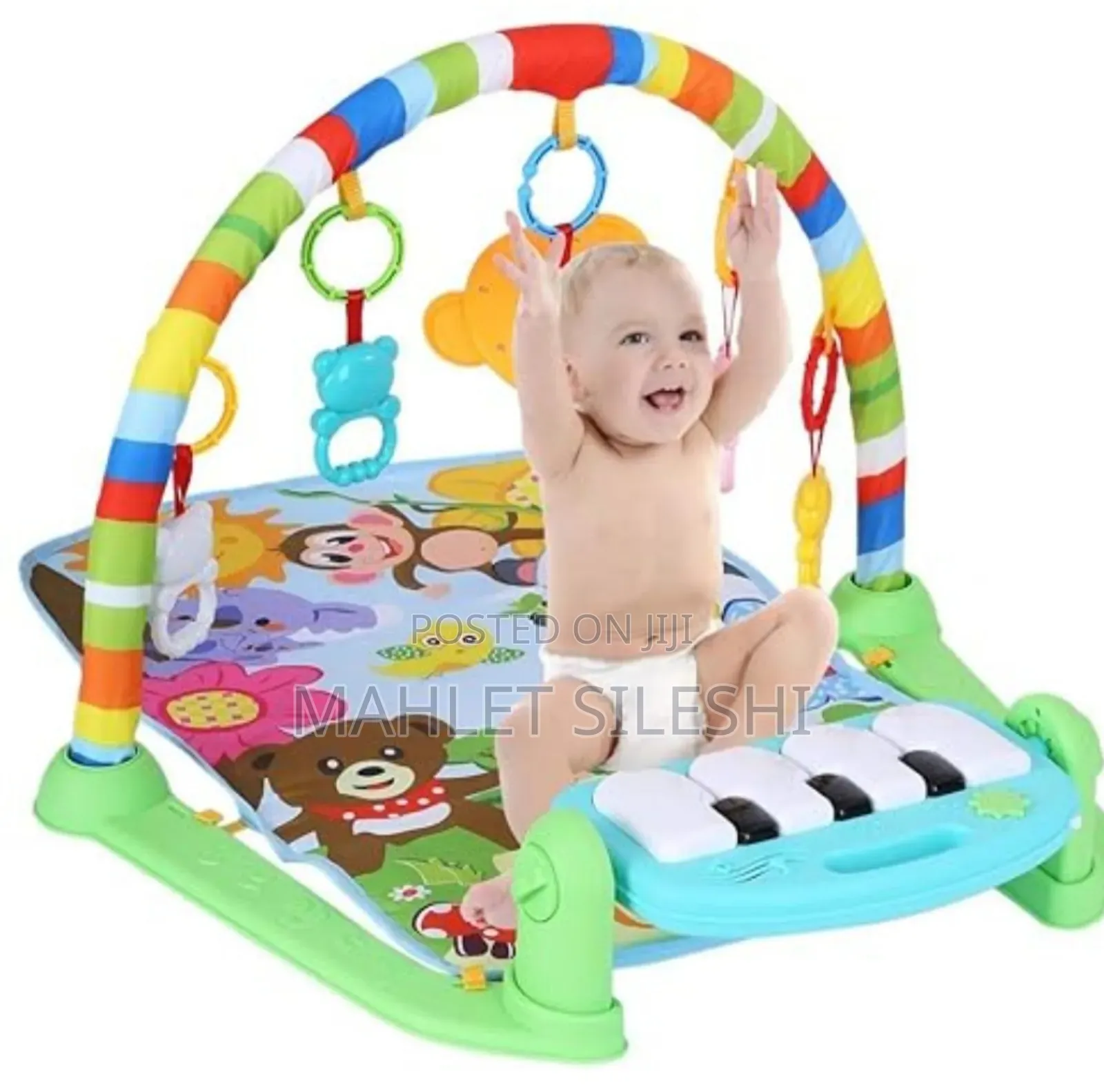 Baby Piano Play Mate