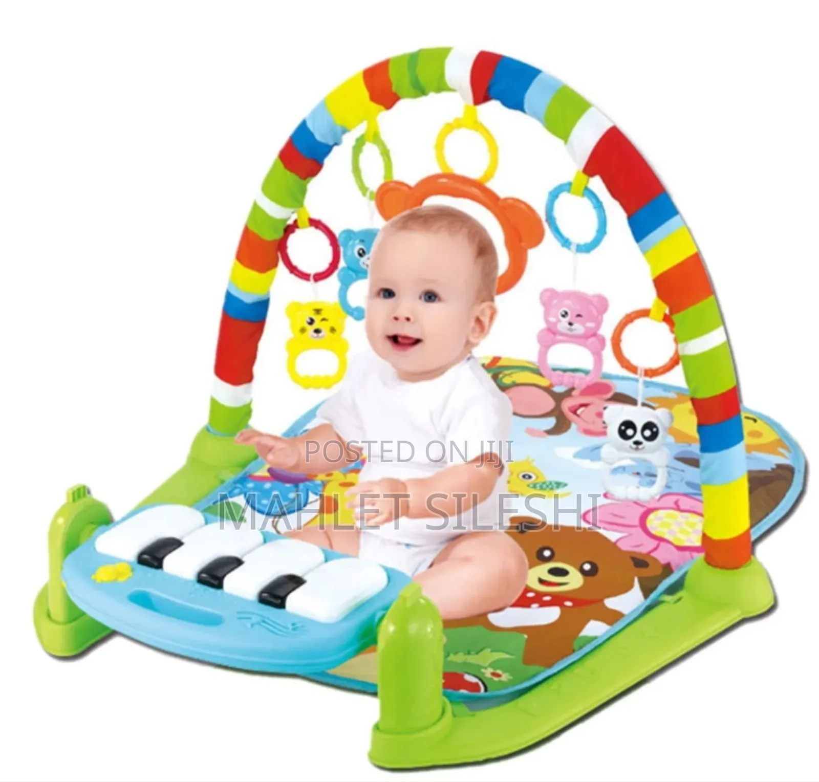 Baby Piano Play Mate