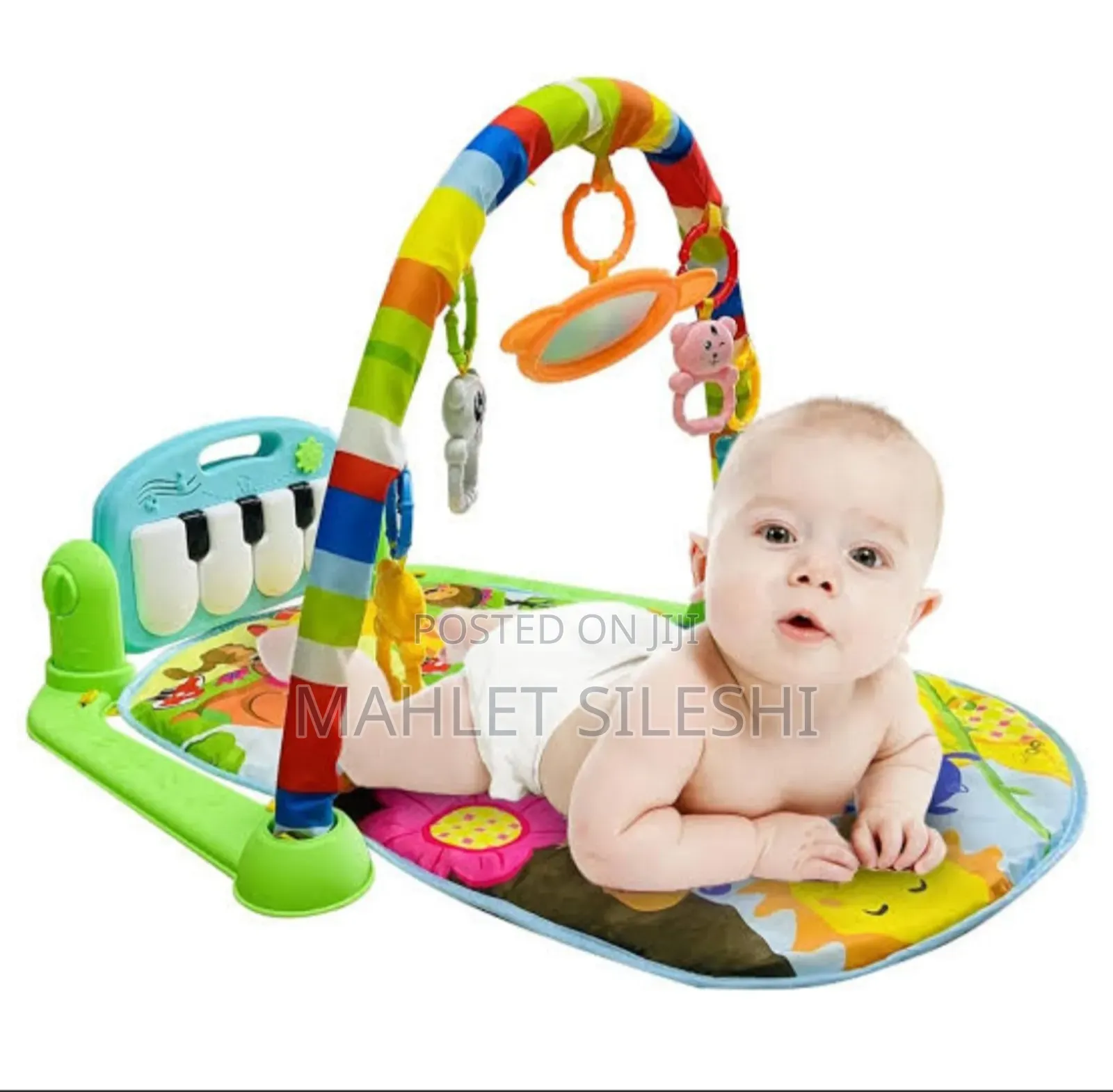 Baby Piano Play Mate