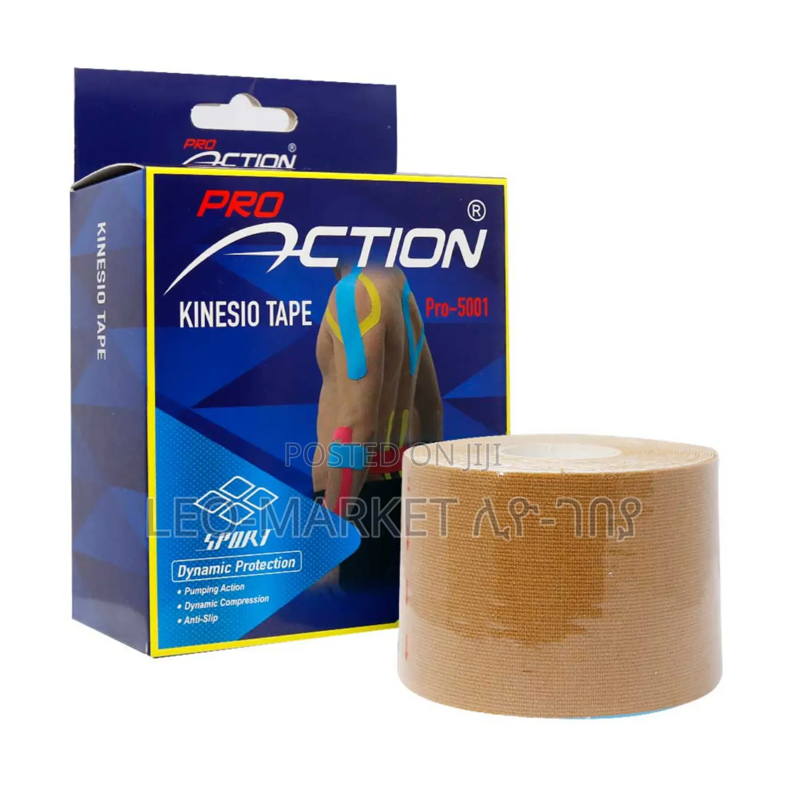 Kinesio Tape