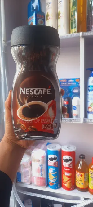 Photo - Nescafe Coffee