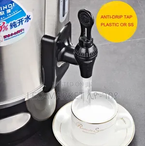 All Purpsoe Electric Water Boiler With Dispensor