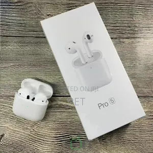 Pro 5 አጭር ኤረፓድ Earpod