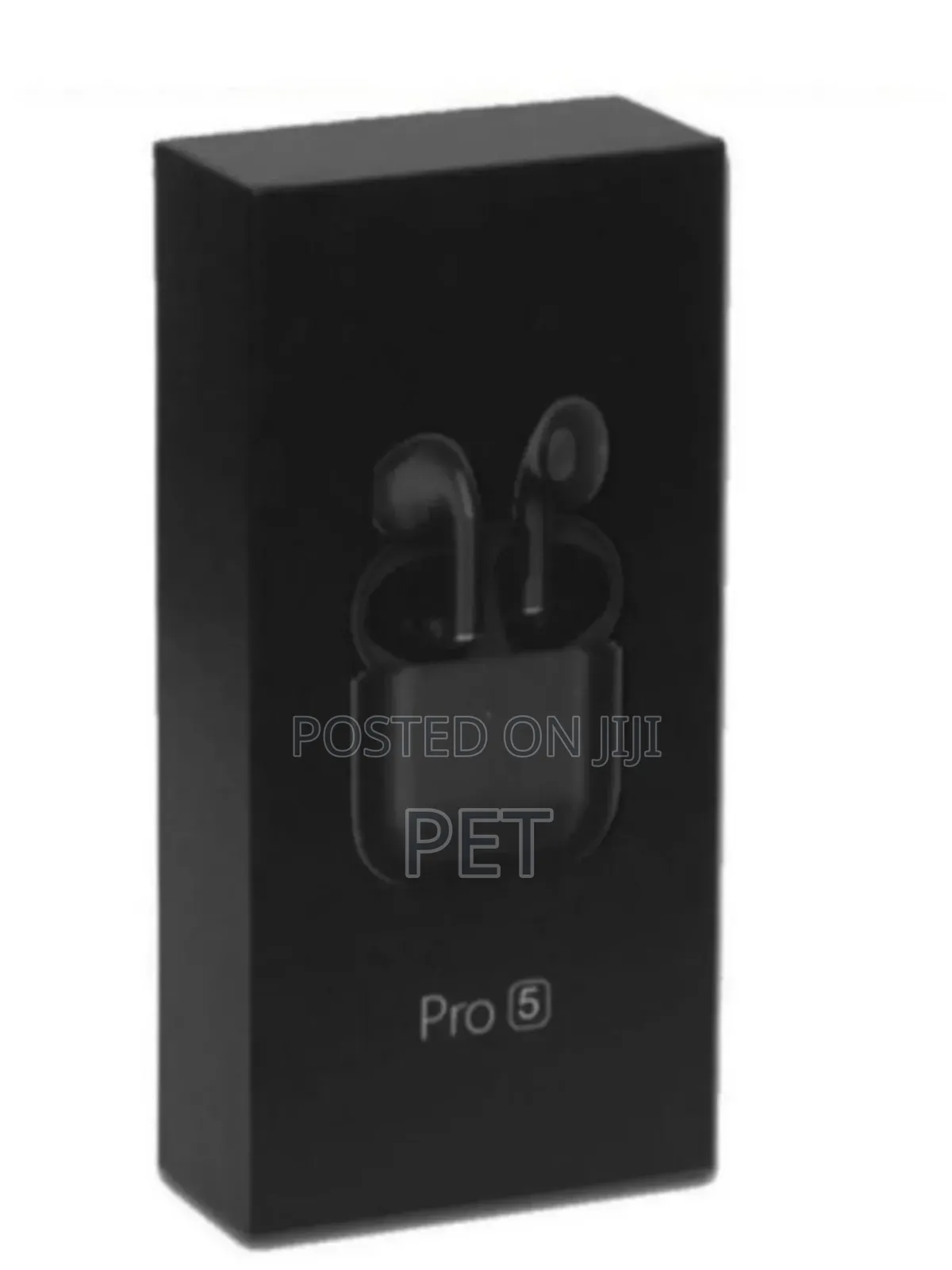 Pro 5 አጭር ኤረፓድ Earpod