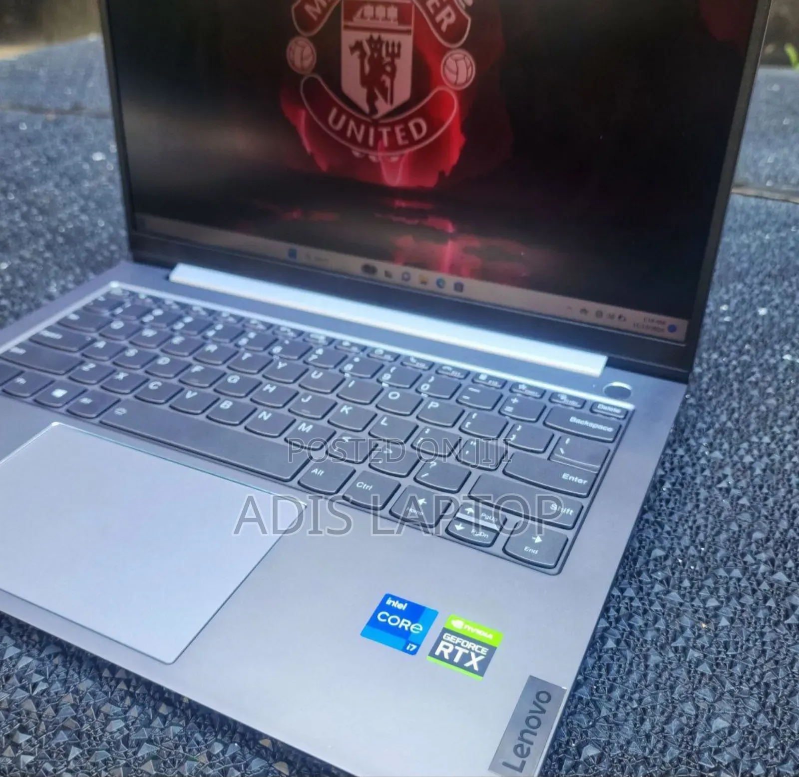 New Laptop Lenovo ThinkBook 15s Gen 2 16GB Intel Core I7 SSD 512GB