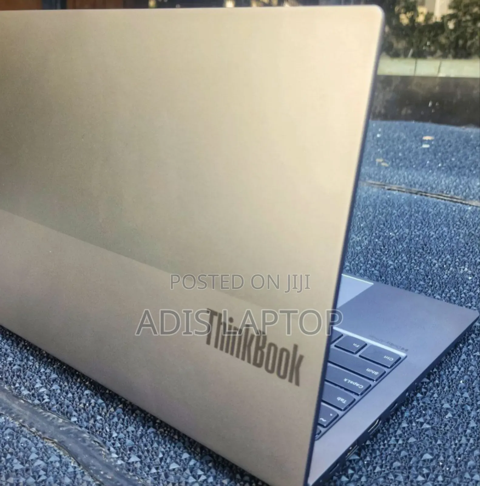 New Laptop Lenovo ThinkBook 15s Gen 2 16GB Intel Core I7 SSD 512GB