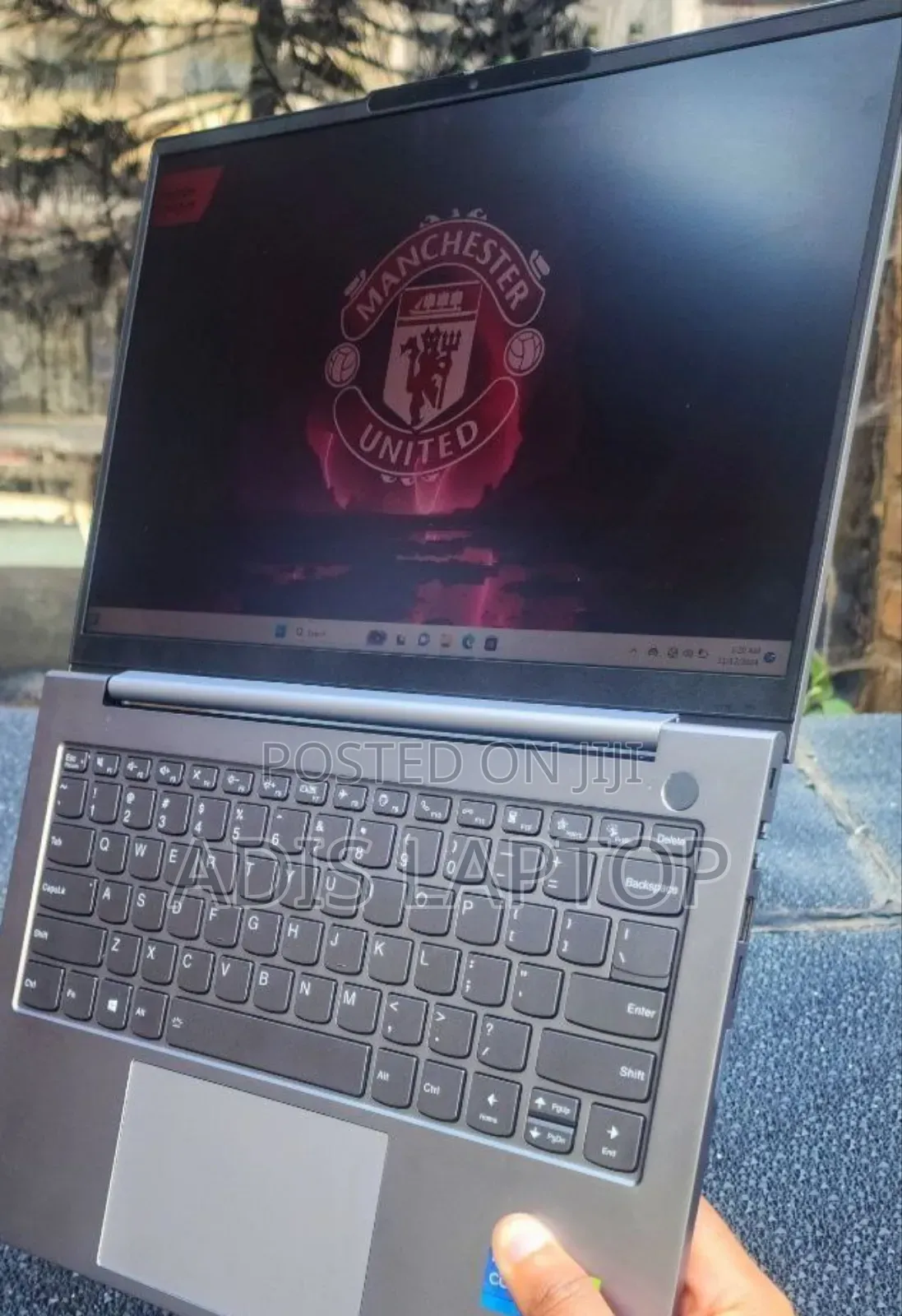 New Laptop Lenovo ThinkBook 15s Gen 2 16GB Intel Core I7 SSD 512GB