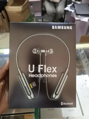 Photo - U Flex Samsung Headphones በቅናሽ ዋጋ