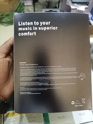 U Flex Samsung Headphones በቅናሽ ዋጋ