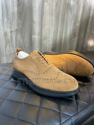 Photo - New Arrival High Quality Casual Shoes 
ሌዘር ከፋይ ጫማ