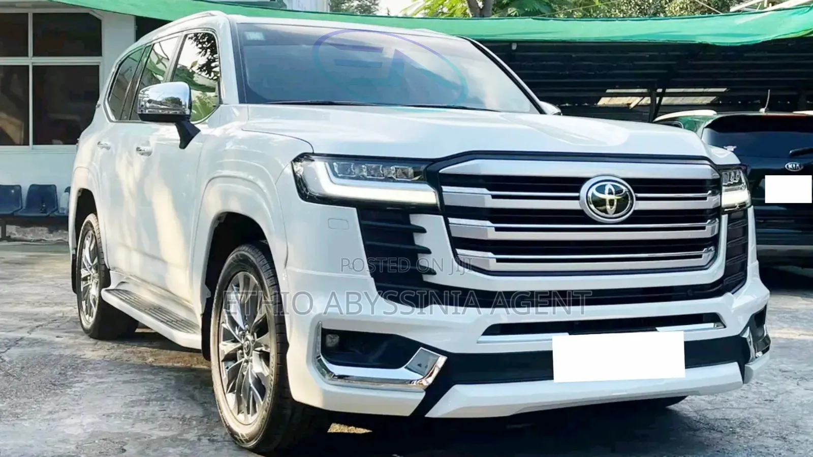 Toyota Land Cruiser LC300, GXL for Rent