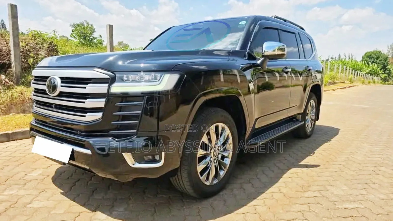 Toyota Land Cruiser Lc300, Gx for Rent