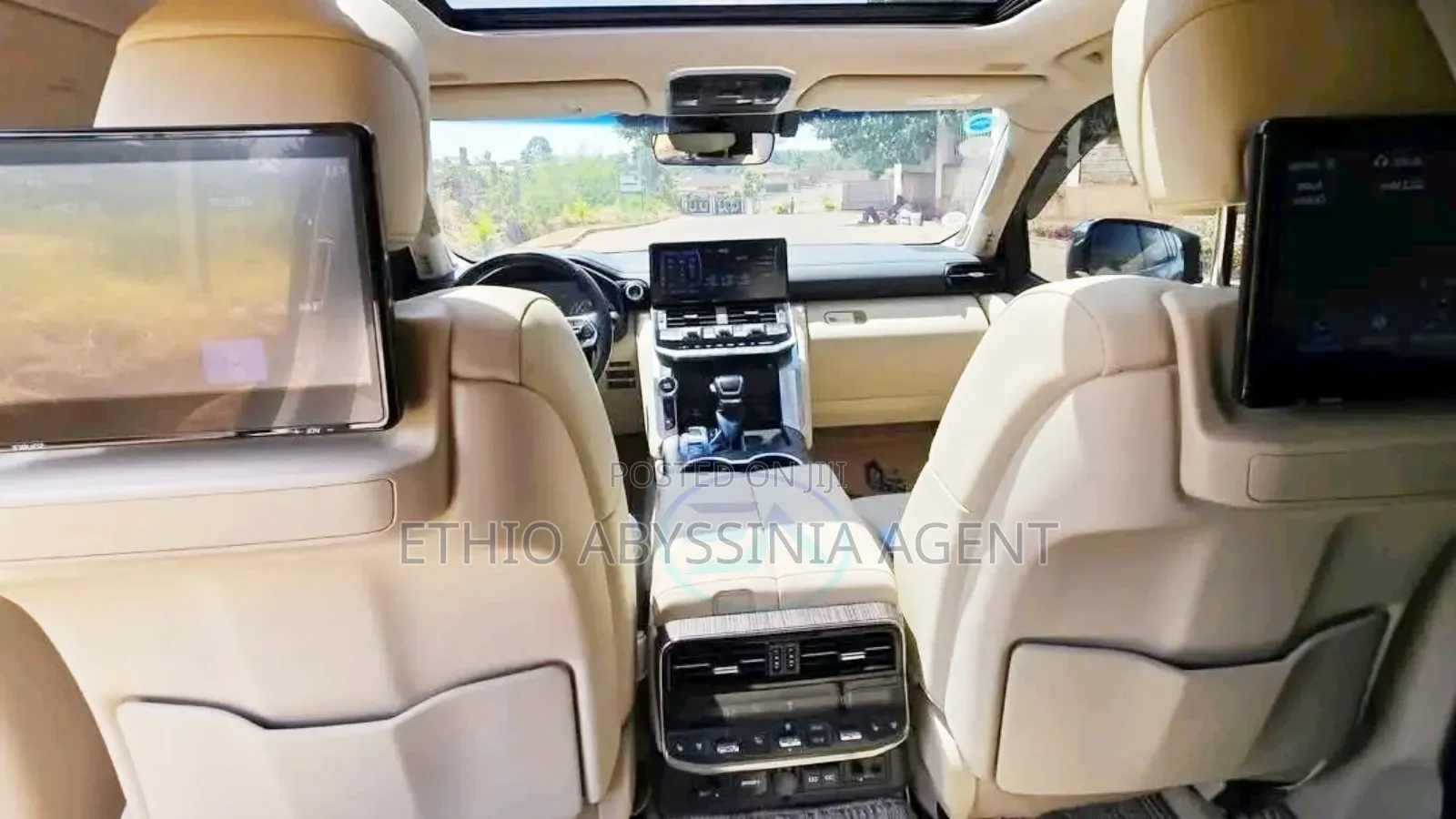 Toyota Land Cruiser Lc300, Gx for Rent