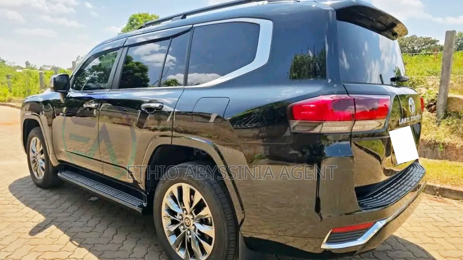 Toyota Land Cruiser Lc300, Gx for Rent