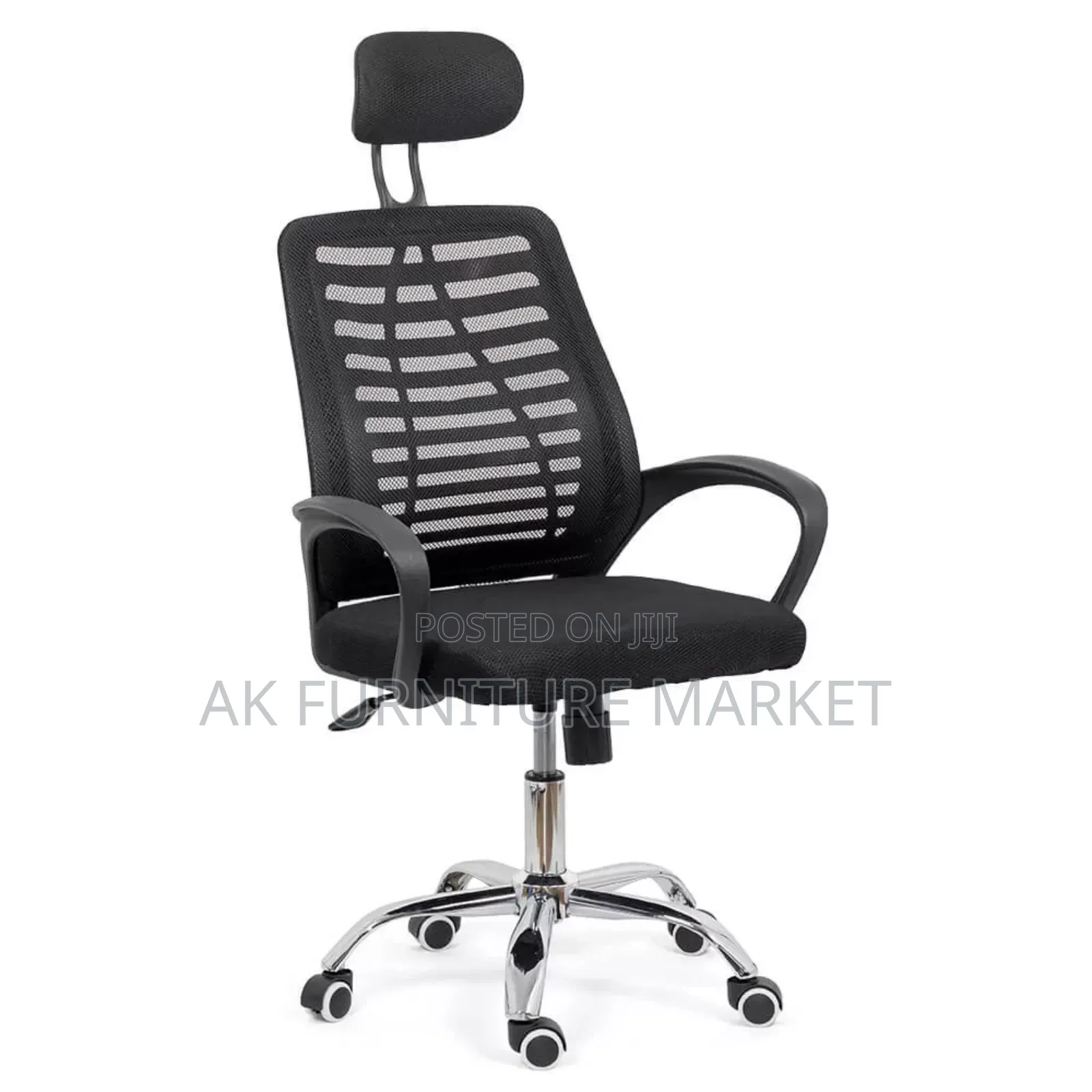 Office Chair (Black)
