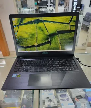 Photo - New Laptop Asus VivoBook 15 X505BA 16GB Intel Core I7 HDD+SSD 256GB