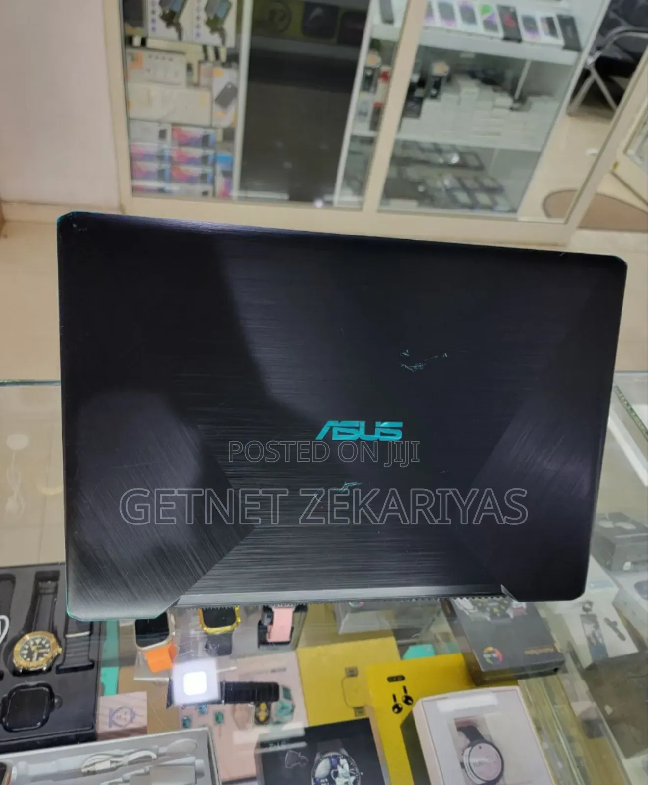 New Laptop Asus VivoBook 15 X505BA 16GB Intel Core I7 HDD+SSD 256GB