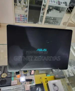 New Laptop Asus VivoBook 15 X505BA 16GB Intel Core I7 HDD+SSD 256GB