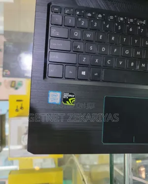 New Laptop Asus VivoBook 15 X505BA 16GB Intel Core I7 HDD+SSD 256GB